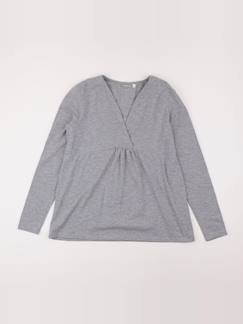 Tee-shirt allaitement - 38 à 40  - vertbaudet enfant