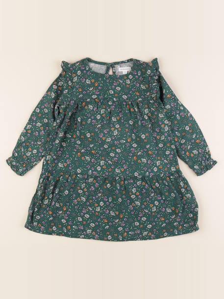 Robe - 3 ans Vert 1 - vertbaudet enfant 