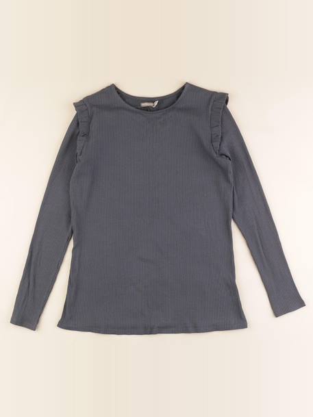 Tee-shirt grossesse - 38 à 40 Gris 1 - vertbaudet enfant 