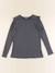 Tee-shirt grossesse - 38 à 40 Gris 1 - vertbaudet enfant 