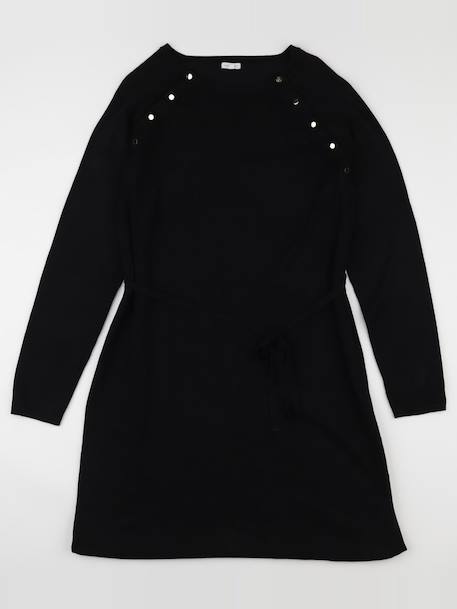 Robe grossesse - 46 à 48 Noir 1 - vertbaudet enfant 