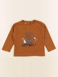 Seconde main-Garçon-Tee-shirt - 18 mois