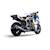 Model bricks - moto de course Blanc 3 - vertbaudet enfant 