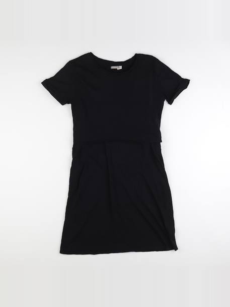 Robe grossesse - 38 à 40 Noir 1 - vertbaudet enfant 