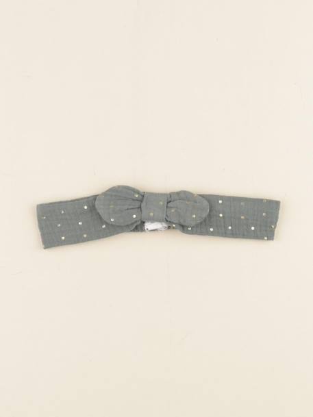 Bandeau - 36 mois Vert 1 - vertbaudet enfant 