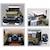 Model bricks - suv d'attaque anglais Vert 5 - vertbaudet enfant 