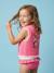Maillot de bain flottant enfant - flamingo Rose fushsia 3 - vertbaudet enfant 