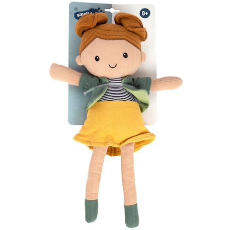 Poupée en tissu maya Vert 5 - vertbaudet enfant 