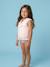 Maillot de bain flottant enfant - mousse Rose pâle 1 - vertbaudet enfant 