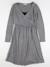 Robe grossesseallaitement - 34 à 36 Gris 1 - vertbaudet enfant 