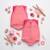 Maillot de bain flottant enfant - laure Rose 4 - vertbaudet enfant 