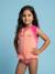 Maillot de bain flottant enfant - laure Rose 1 - vertbaudet enfant 