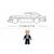 Model bricks - voiture agent secret Gris 5 - vertbaudet enfant 