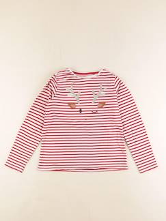 Seconde main-Fille-Tee-shirt - 10 ans