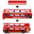 Model bricks - bus londonien Rouge 5 - vertbaudet enfant 
