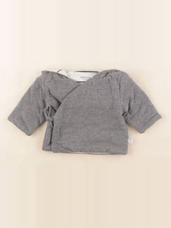 Seconde main-Garçon-Veste - 1 mois