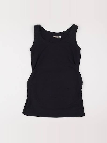 Tee-shirt grossesse - 34 à 36 Noir 1 - vertbaudet enfant 