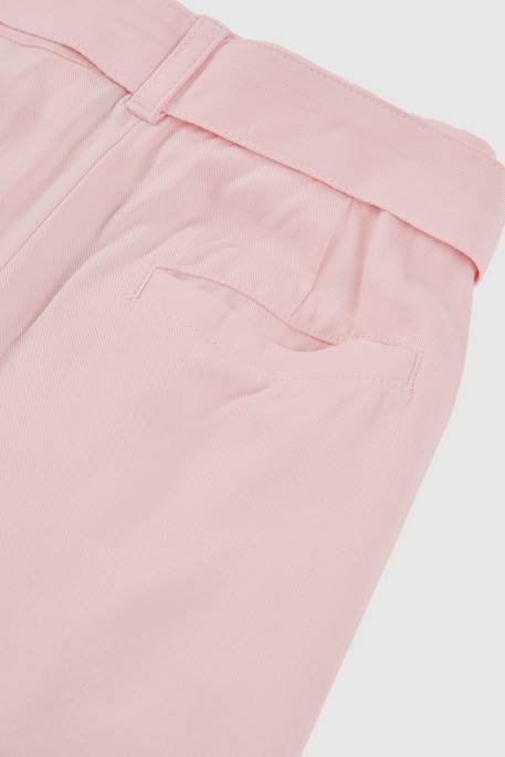 Pantalon fille Rose 4 - vertbaudet enfant 
