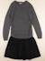 Robe allaitement - 38 à 40 Gris, noir 1 - vertbaudet enfant 