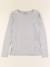 Tee-shirt grossesse - 34 à 36 Gris 1 - vertbaudet enfant 