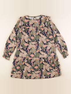 Seconde main-Fille-Robe - 10 ans