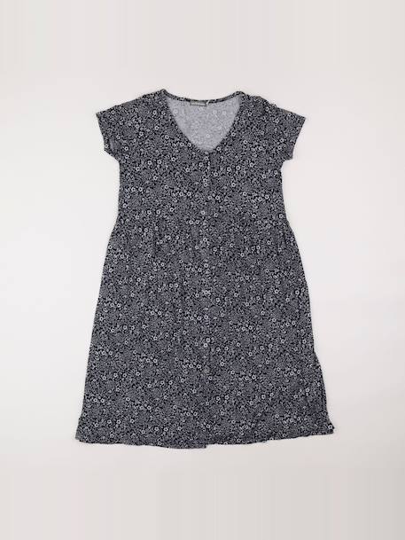 Robe grossesse - 34 à 36 Noir 1 - vertbaudet enfant 