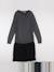 Robe grossesseallaitement - 38 à 40 Gris 1 - vertbaudet enfant 