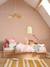 Lit enfant gigogne POESIE 90x190cm rose 1 - vertbaudet enfant 