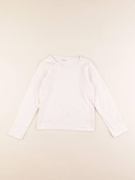 Maillot de corps - 8 ans Blanc 1 - vertbaudet enfant 