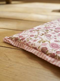 -Matelas de sol imprimé fleurs