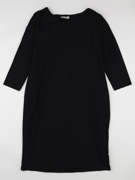 Robe grossesse - 42 à 44 Noir 1 - vertbaudet enfant 