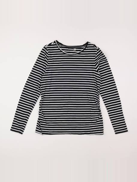 Tee-shirt grossesse - 42 à 44 Noir 1 - vertbaudet enfant 
