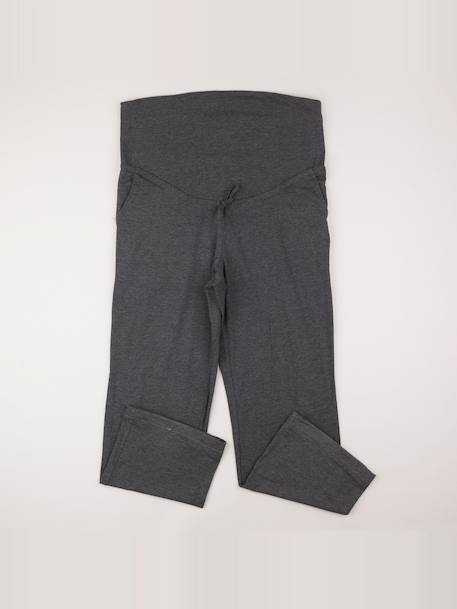 Pantalon grossesse - 46 à 48 Gris 1 - vertbaudet enfant 