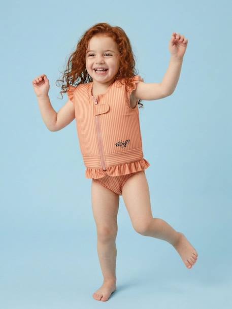 Fille-Maillot de bain-Maillot une pièce-Maillot de bain flottant enfant - pretty