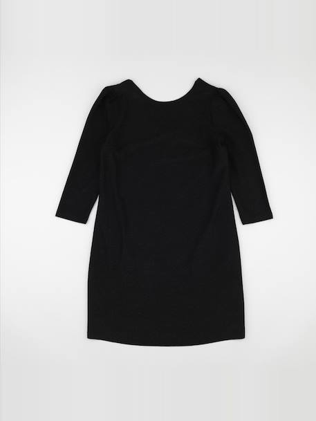 Robe grossesse - 34 à 36 Noir, argent 1 - vertbaudet enfant 