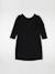 Robe grossesse - 34 à 36 Noir, argent 1 - vertbaudet enfant 