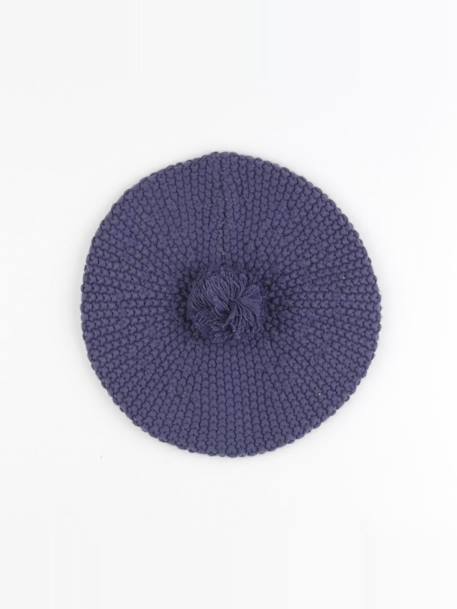 Bonnet - 10/11 ans Bleu 1 - vertbaudet enfant 