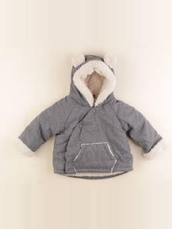 Seconde main-Fille-Doudoune - 18 mois