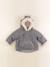 Doudoune - 18 mois Gris 1 - vertbaudet enfant 