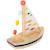 Jouet aquatique voilier grand océan Beige 3 - vertbaudet enfant 