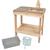 Cuisine de boue et table de jeu Beige 6 - vertbaudet enfant 