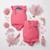 Maillot de bain flottant enfant - dauphin Rose 4 - vertbaudet enfant 