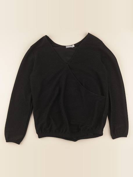 Blouse allaitement - 34 à 36 Noir 1 - vertbaudet enfant 