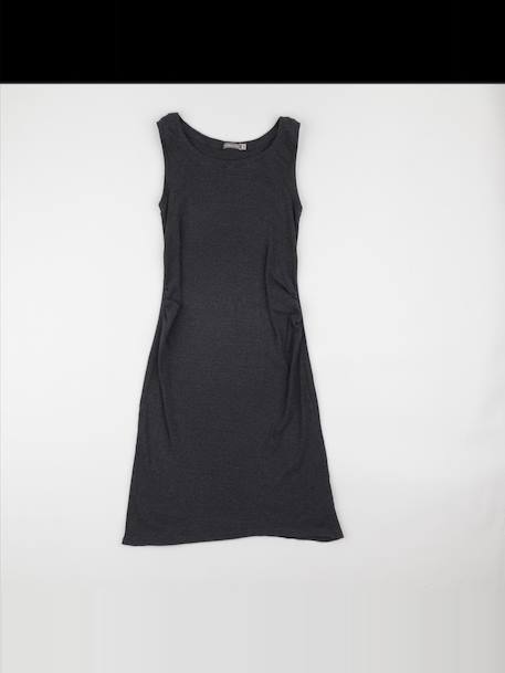 Robe grossesse - 34 à 36 Gris 1 - vertbaudet enfant 