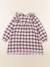 Robe - 8 ans Blanc, rouge 1 - vertbaudet enfant 