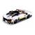 Model bricks - super voiture italienne blanche Blanc 3 - vertbaudet enfant 