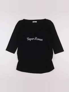 Tee-shirt grossesse - 42 à 44  - vertbaudet enfant