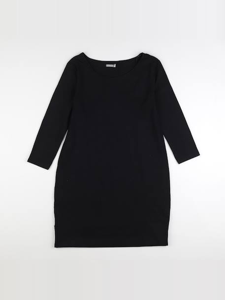 Robe grossesse - 38 à 40 Noir 1 - vertbaudet enfant 