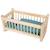 Berceau de poupée nature Beige 5 - vertbaudet enfant 