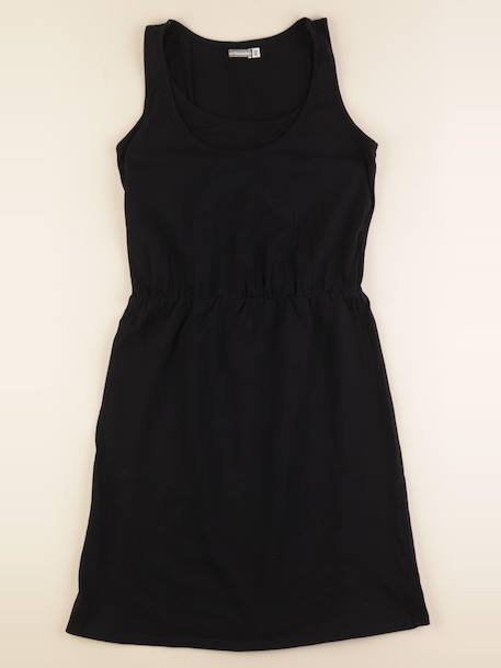 Robe grossesse - 34 à 36 Noir 1 - vertbaudet enfant 